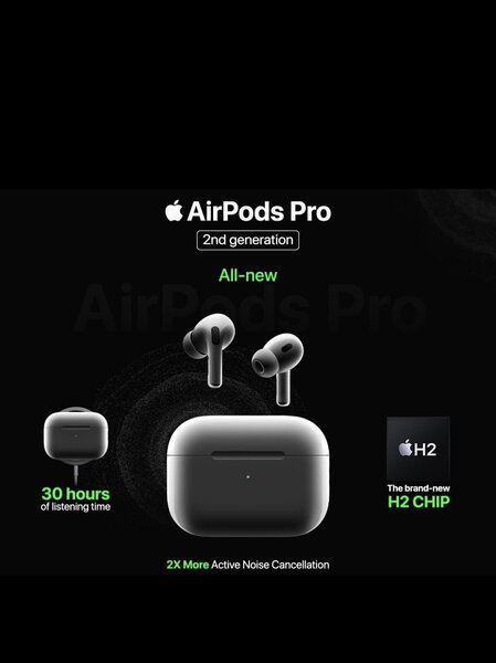AirPods Pro 2