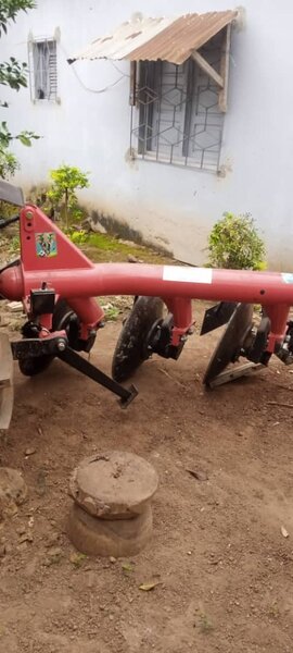 Charrue Agricole Puissante