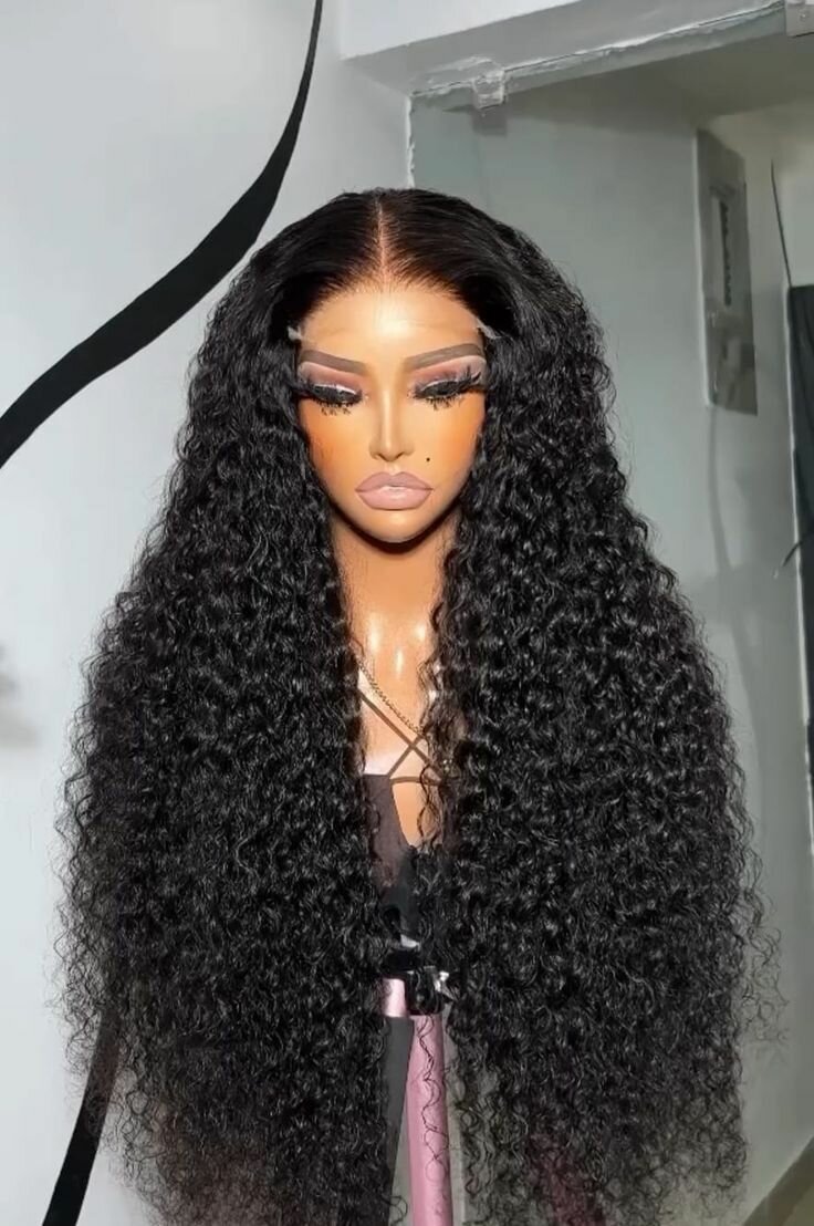 Perruque synthétique