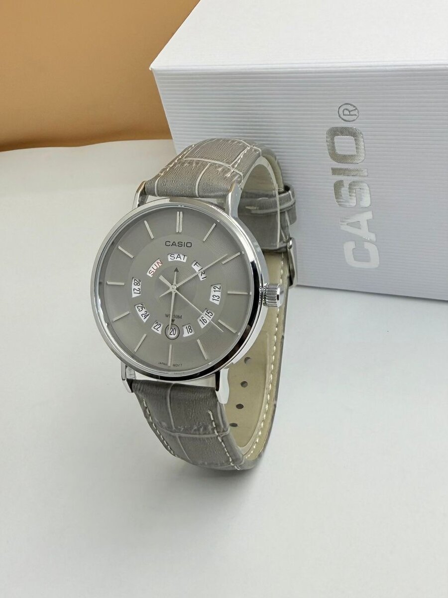 Montre élégante Casio