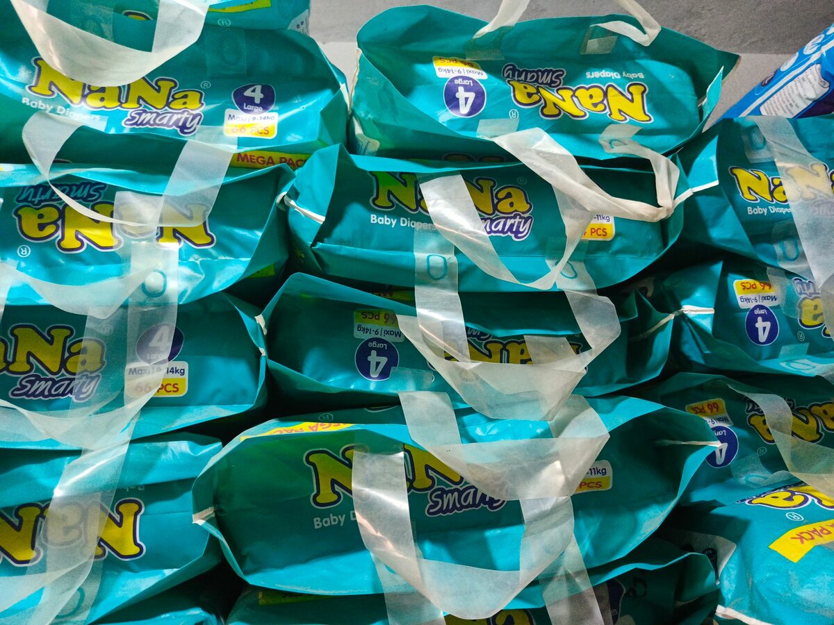 NANA Diaper