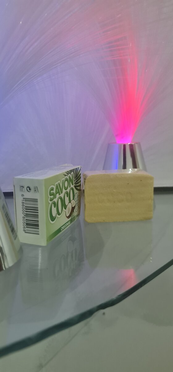 Savon Original à la Noix de Coco