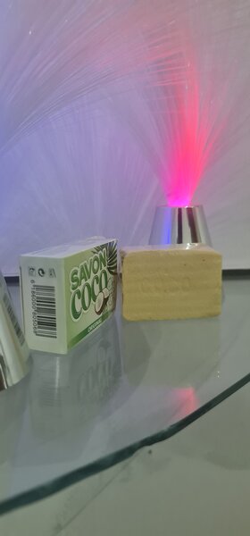Savon Original à la Noix de Coco