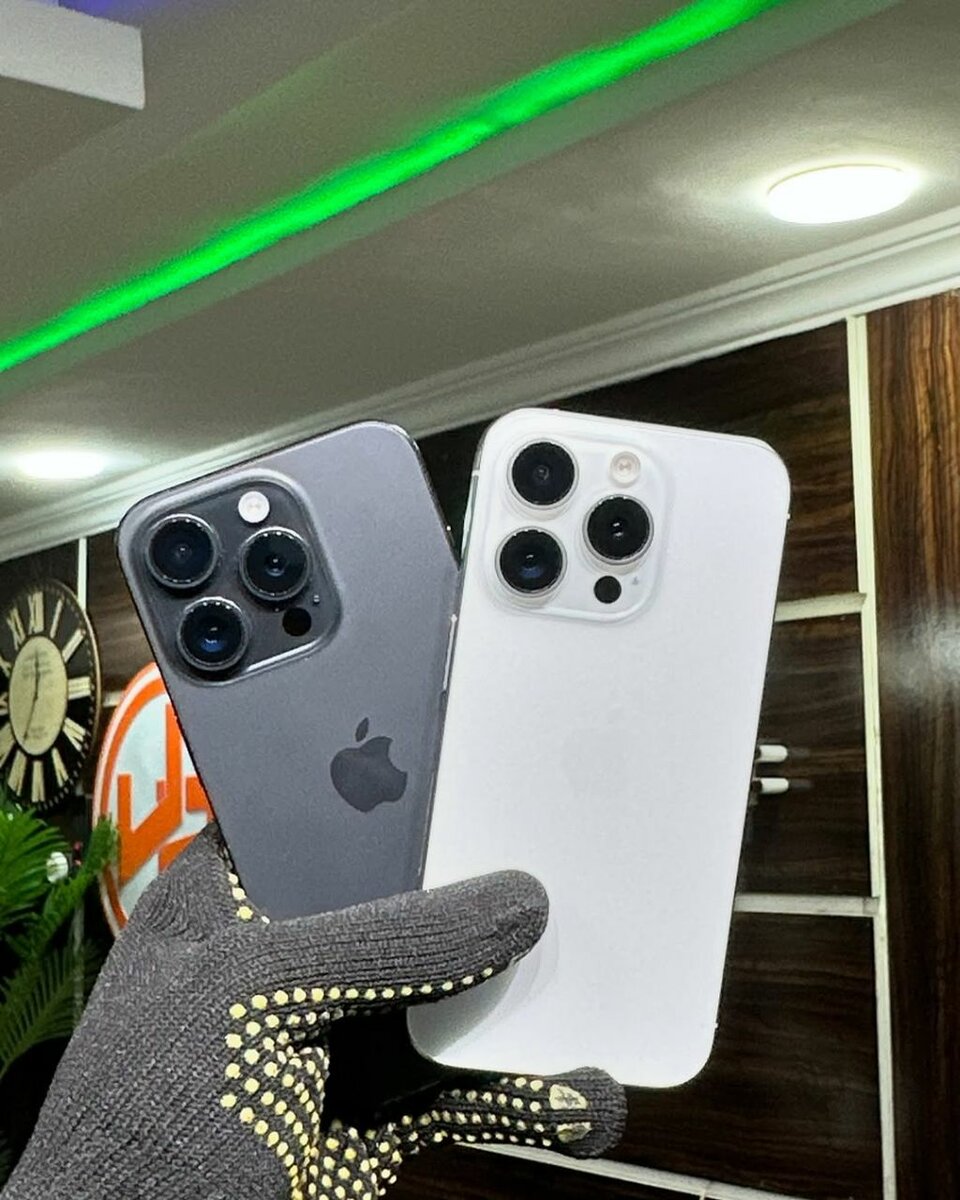 UK USED GRADE IPHONE 15 PRO PHYSICAL 128GB