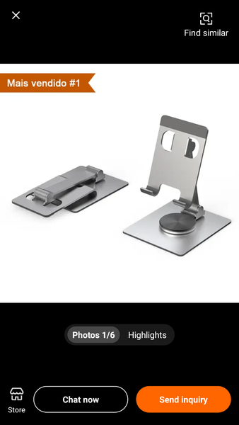 Phone stands
