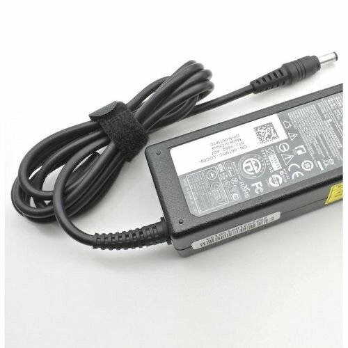 Lenovo Chargeur Lenovo 20V3.25A(5525) + Câble De Chargeur Or