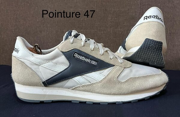 Chaussure blanc