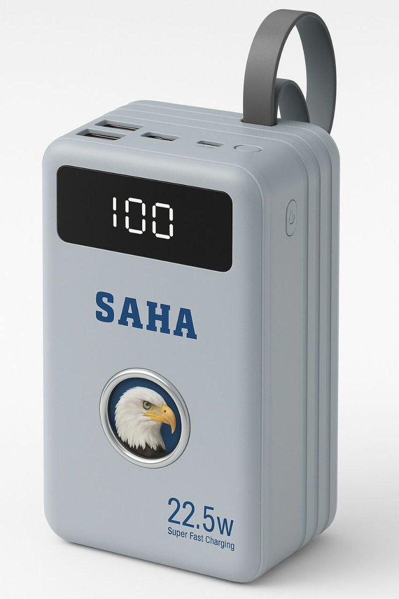 Power Bank 80,000mAh SAHA