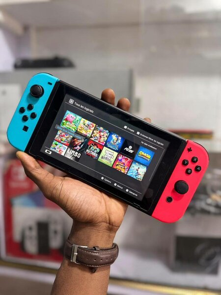 Nintendo switch