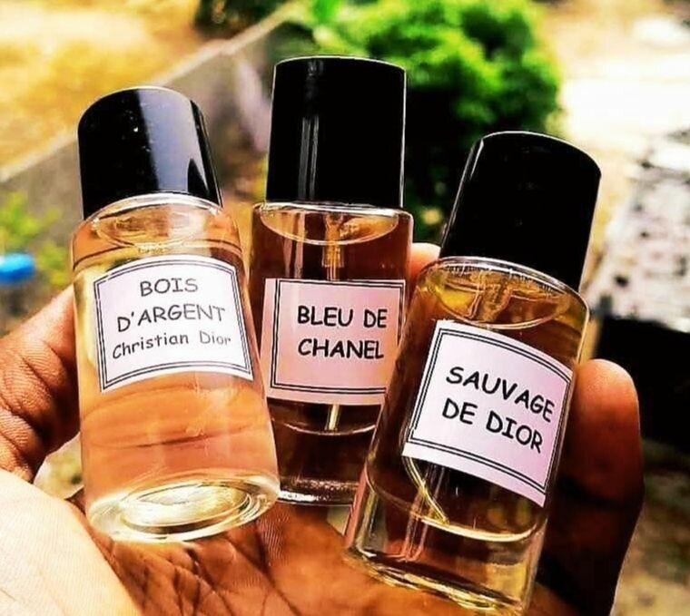 Essence de parfum