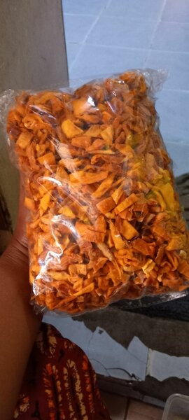 Mangues Séchées en Morceaux