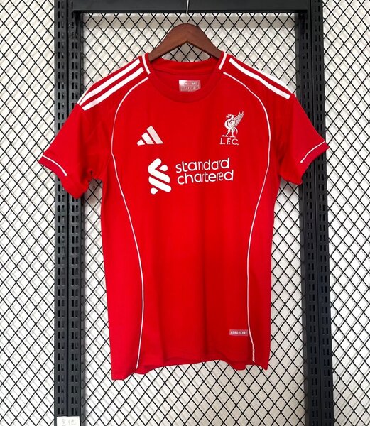 Maillot de Liverpool