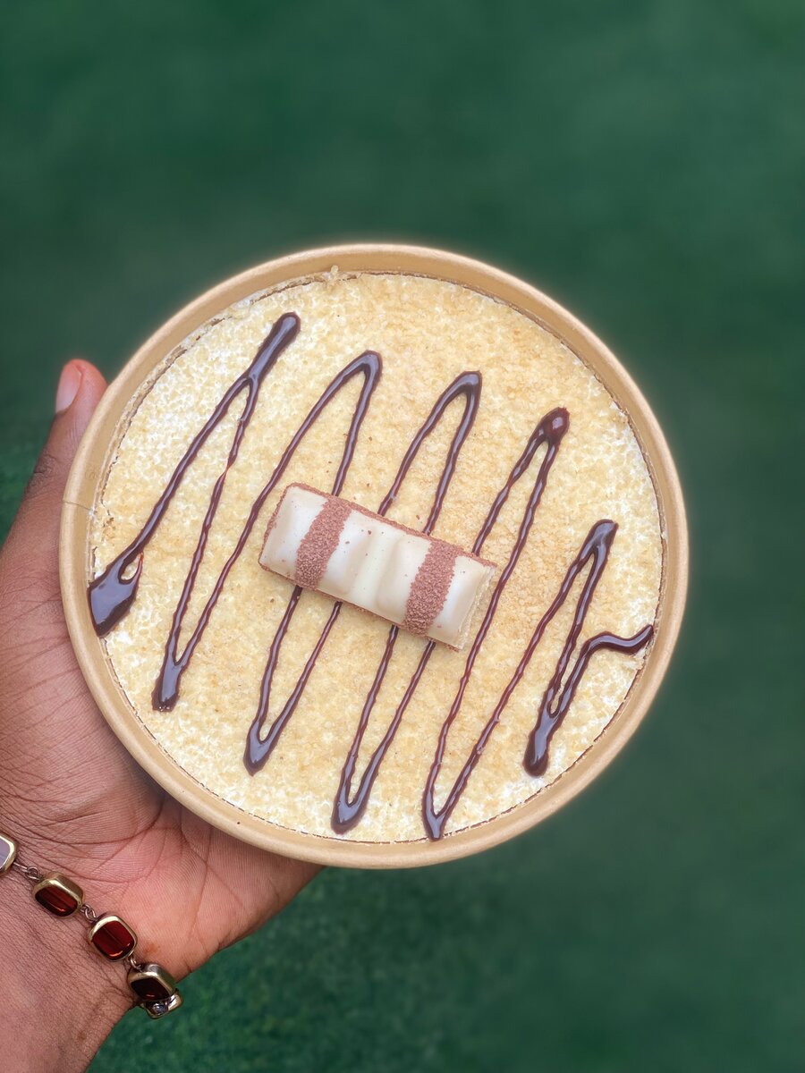 Tiramisu cerelac kinder