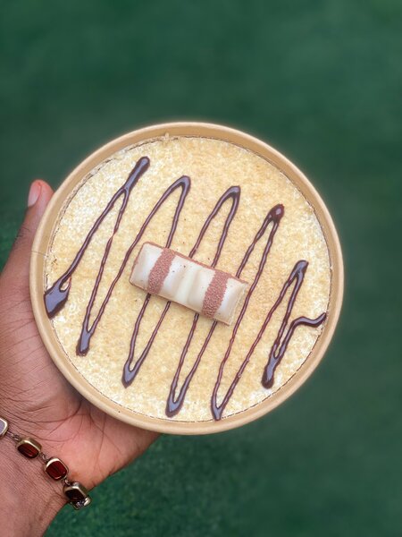 Tiramisu cerelac kinder