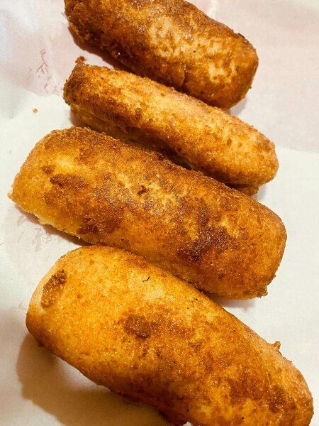 Bread Rolls, pack of 12