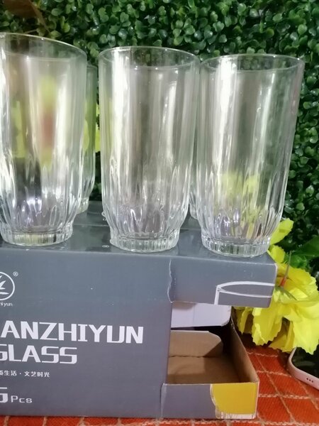 Long verres
