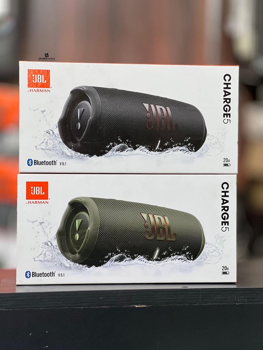 JBL Charge 5 Enceinte Bluetooth