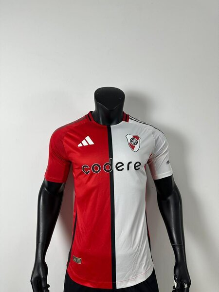 Maillot de football bicolore adidas