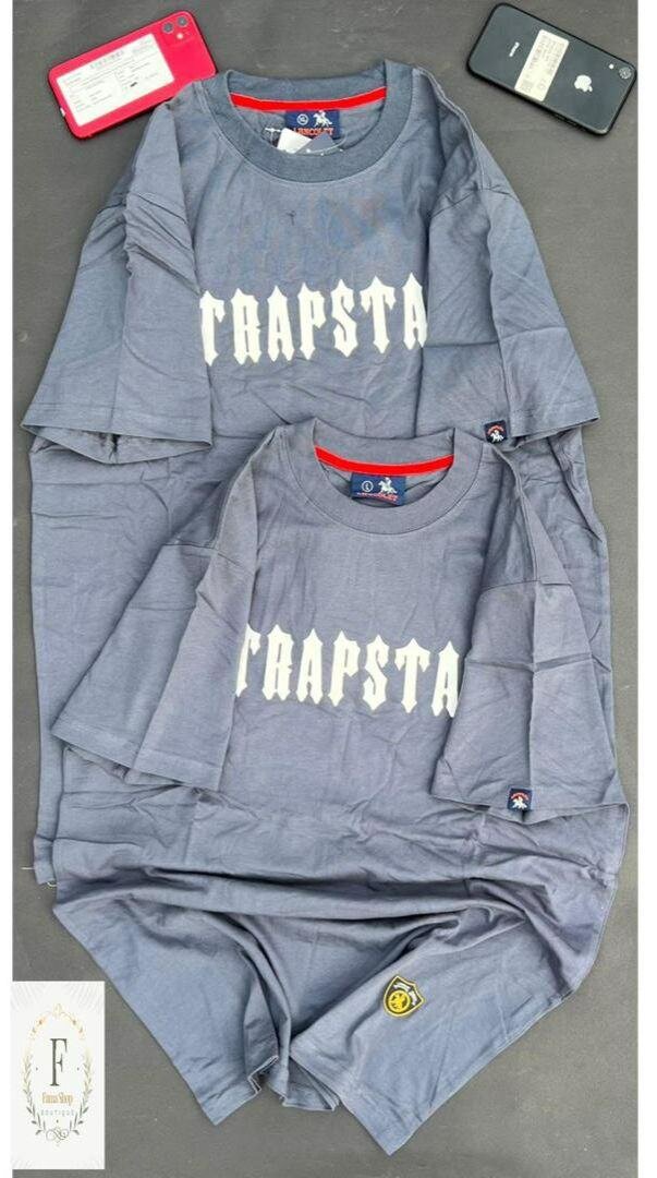 T-shirts assortis TRAPSTA