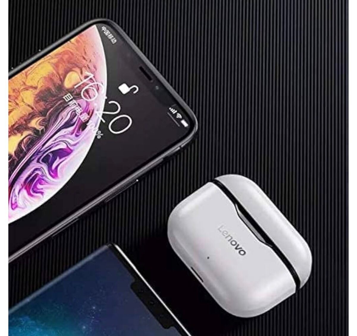 Écouteurs sans fil Lenovo