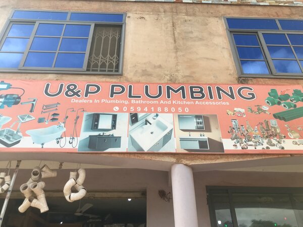 U&P PLUMBING 