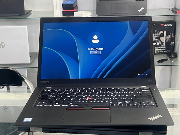 LENOVO T460s