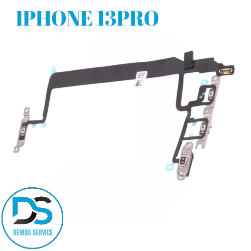 Nappe D'allumage iPhone 13Pro