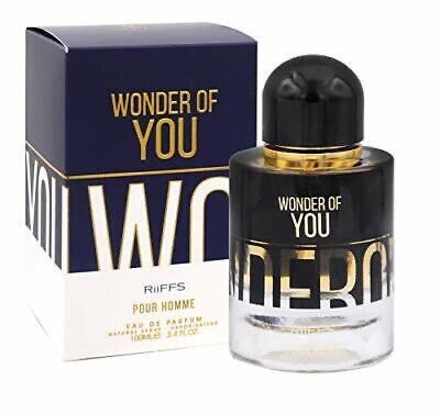 Riffs Wonder Of You