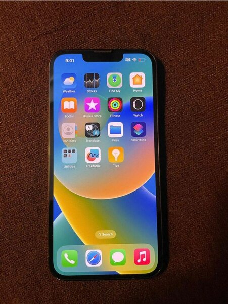 iPhone 13 - Dernier modèle