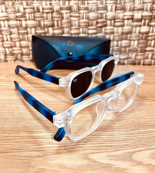 Lunettes de soleil élégantes