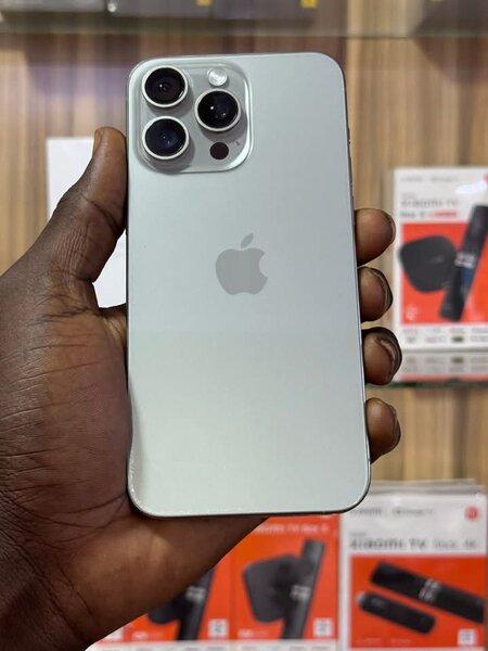 iPhone 14 Pro Max 256GB Argent