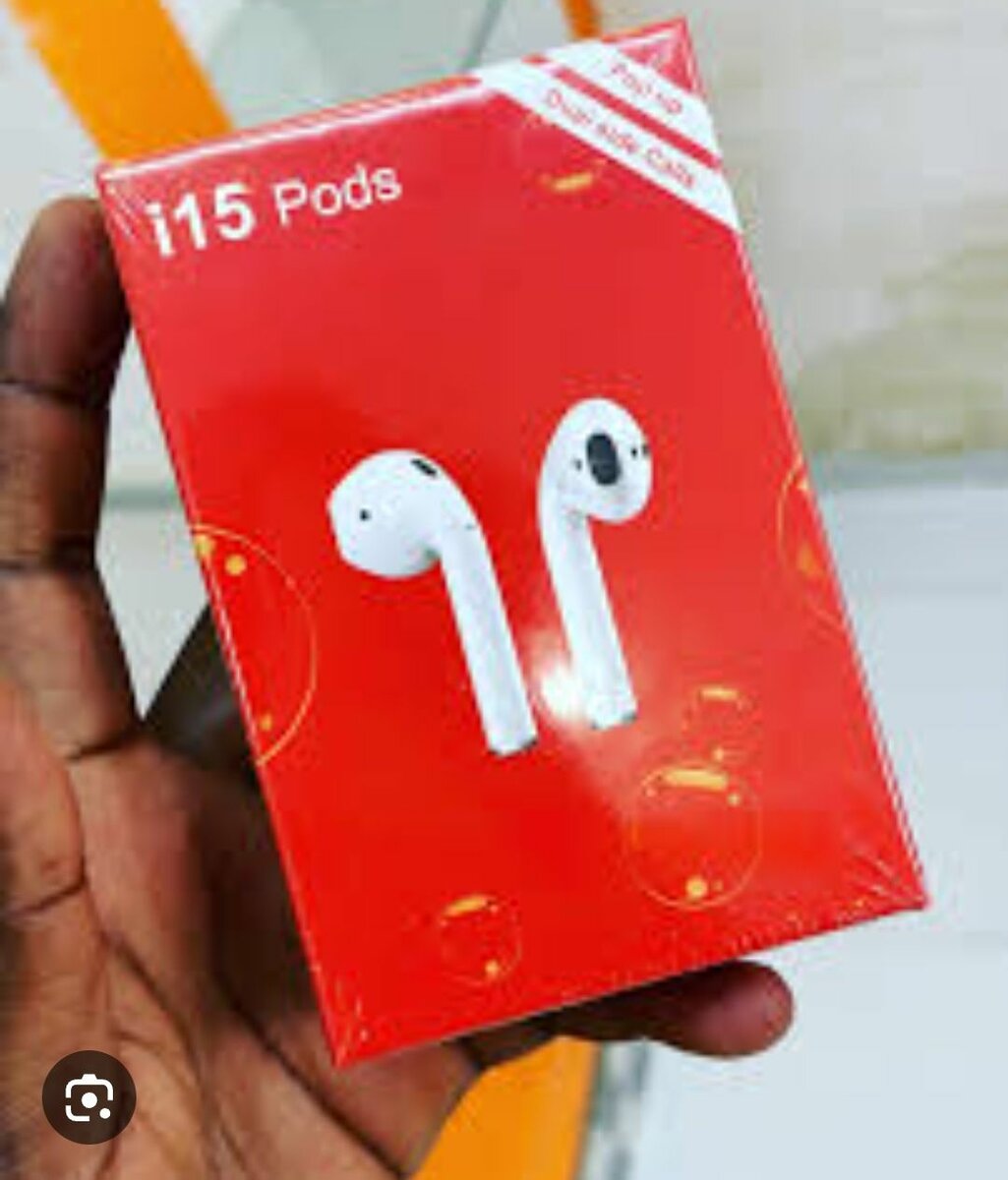 Écouteurs sans fil i15 Pods