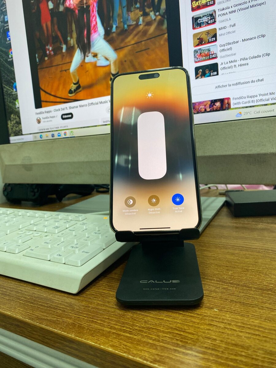 iPhone 14 pro Max 512 giga ESIM