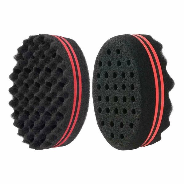 Éponge coiffante afro cheveux