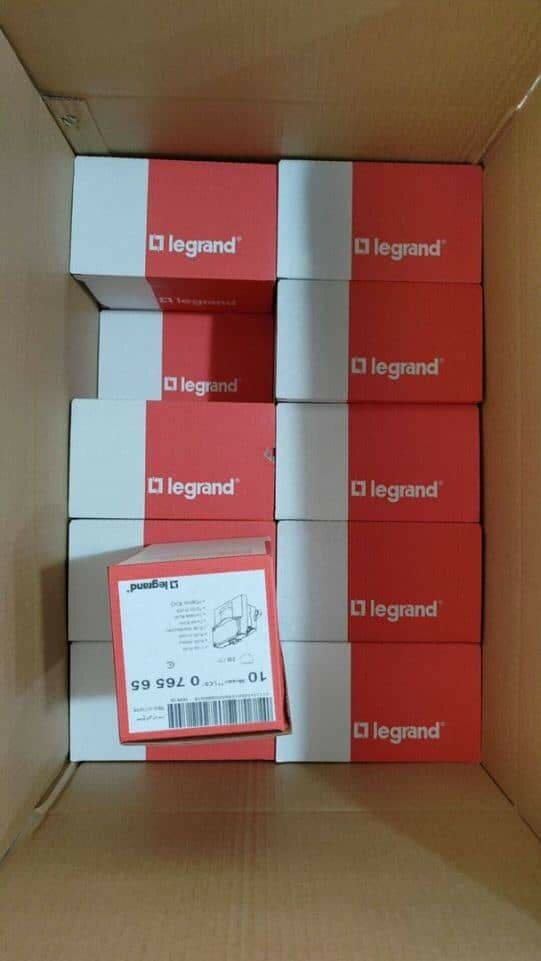 Legrand Prise Murale 76562