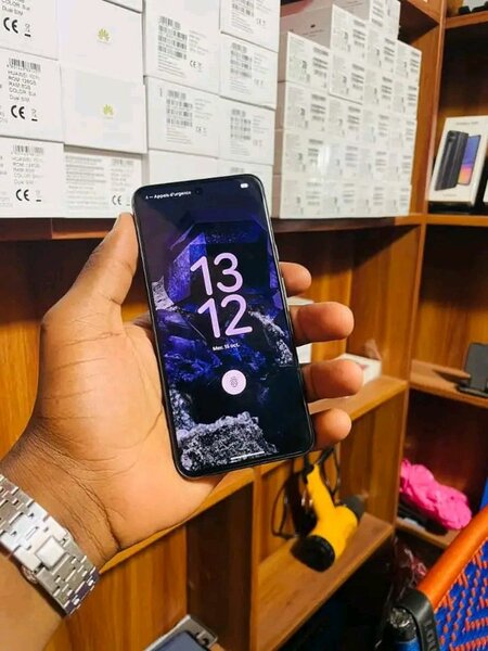 Smartphone haute performance