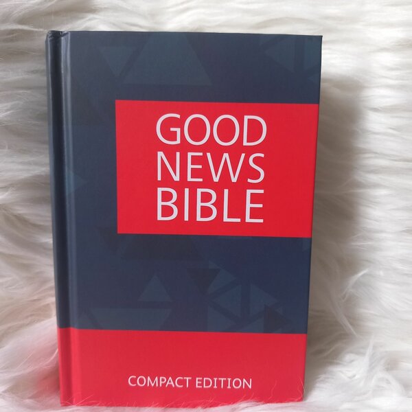 GOOD NEWS BIBLE.