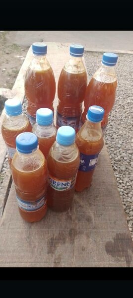 Housse de lit plumes colorées