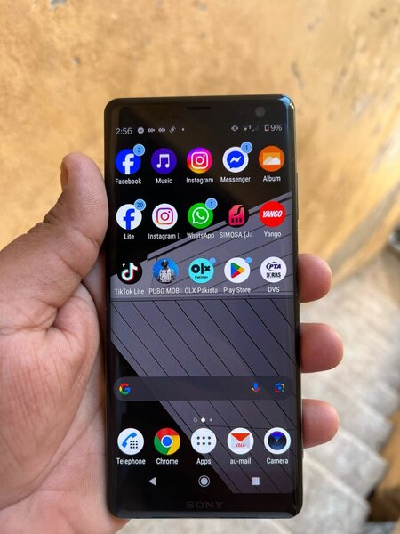 Xperia XZ3