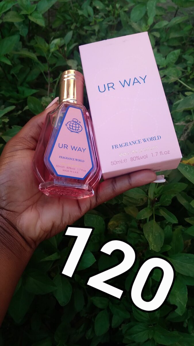 Arabic 50ml perfumes