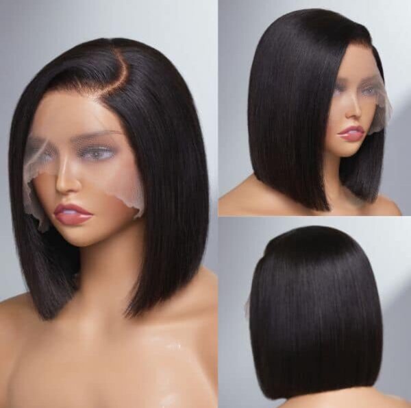 Perruque Bob Lace Front