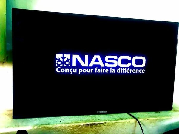 Télévision Nasco neuf