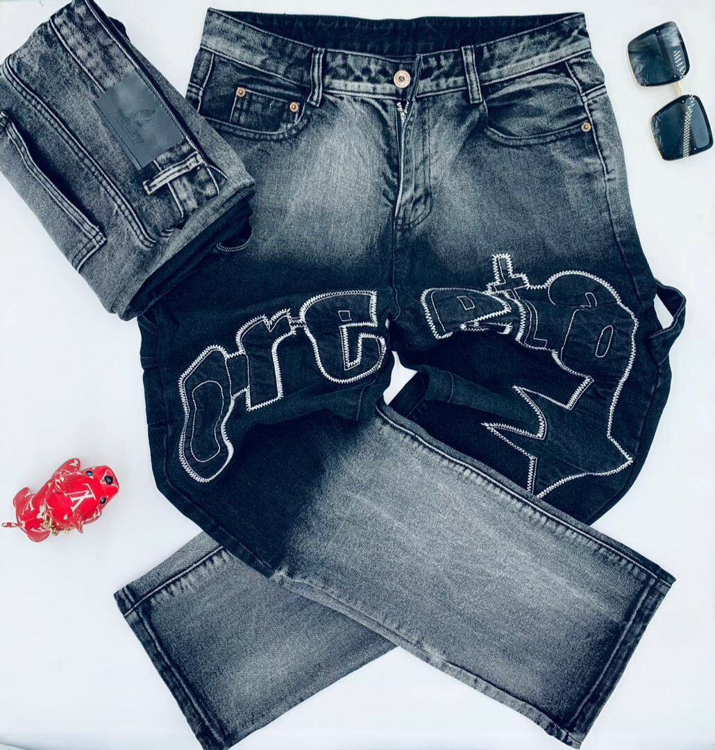 Men's Baggy Trousers