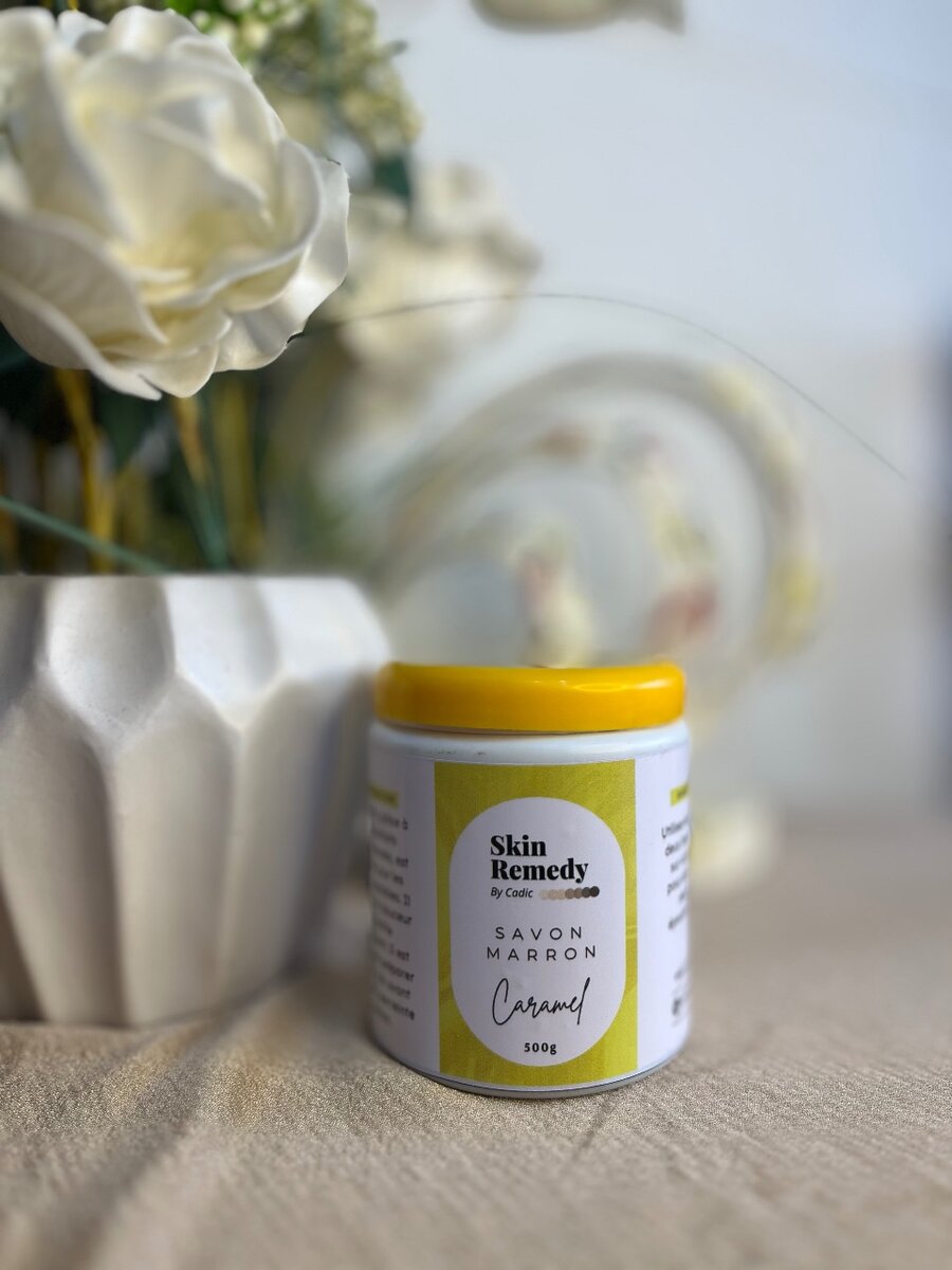 Savon Marron Caramel