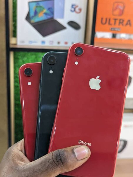 iPhone XR