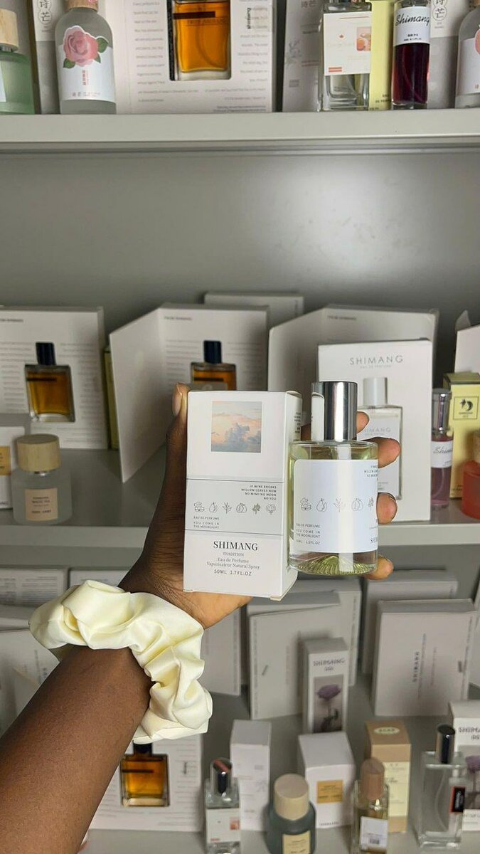 Parfum Shihaang Édition Limitée