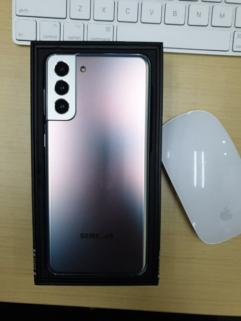 Brand new galaxy S21 ULTRA 5G 256gb/12gb ram