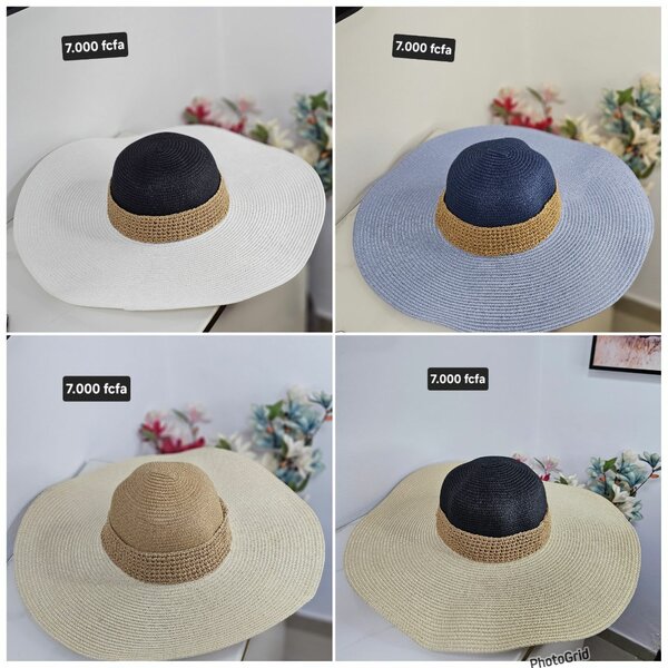 Chapeau de Soleil Élargie