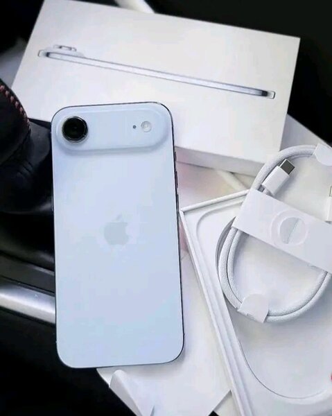 iPhone blanc 256Go