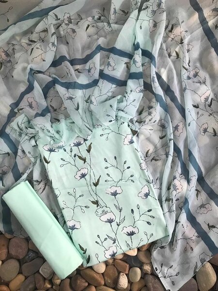 Linen 3 Peace Suit